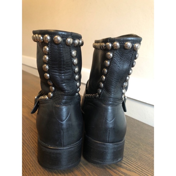 HTC Hollywood Trading Company boots size 40 - Picture 2 of 5